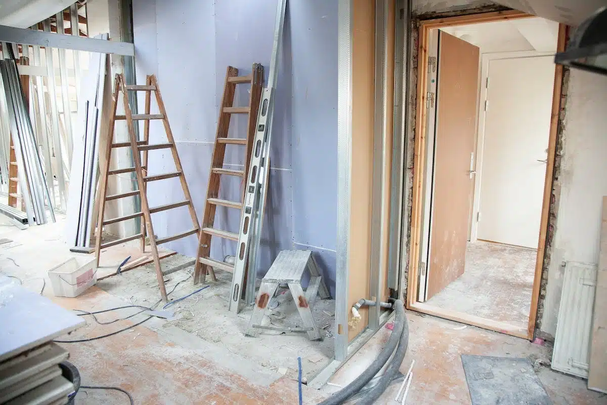 rénovation travaux