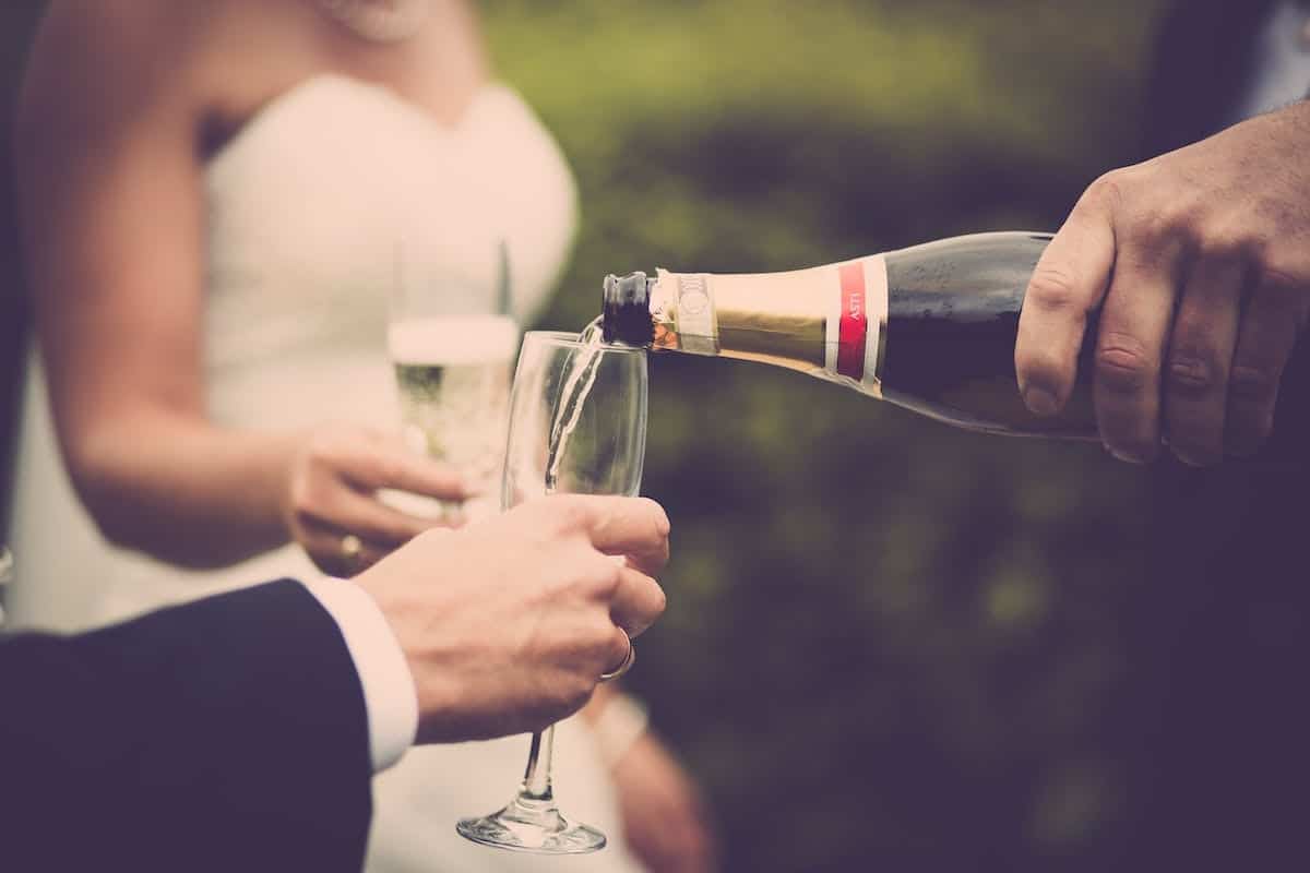 mariage vin