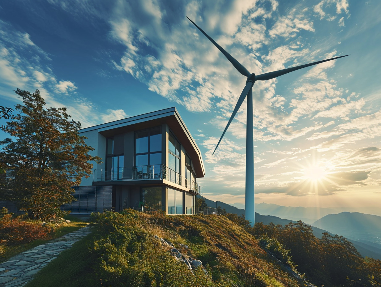 éolienne domestique