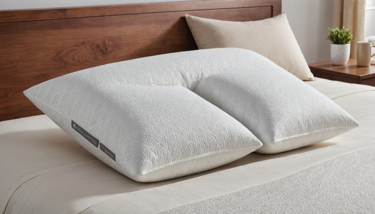 Vos questions sur les oreillers ergonomiques fermes
