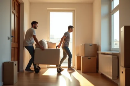 Conseils pour déménager des meubles encombrants sans les endommager