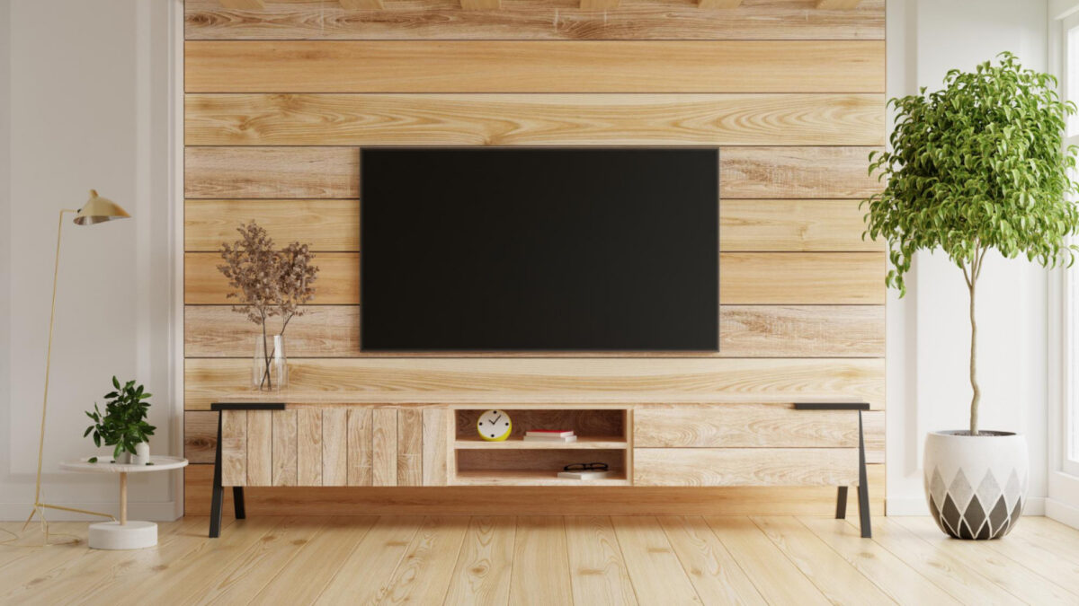 Fabriquer un meuble TV en palette : le guide pratique pour se lancer