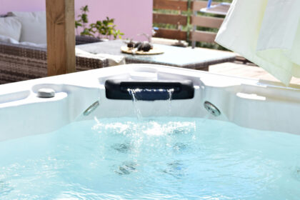 Filtre de spa : quand le changer et comment bien l'entretenir ?