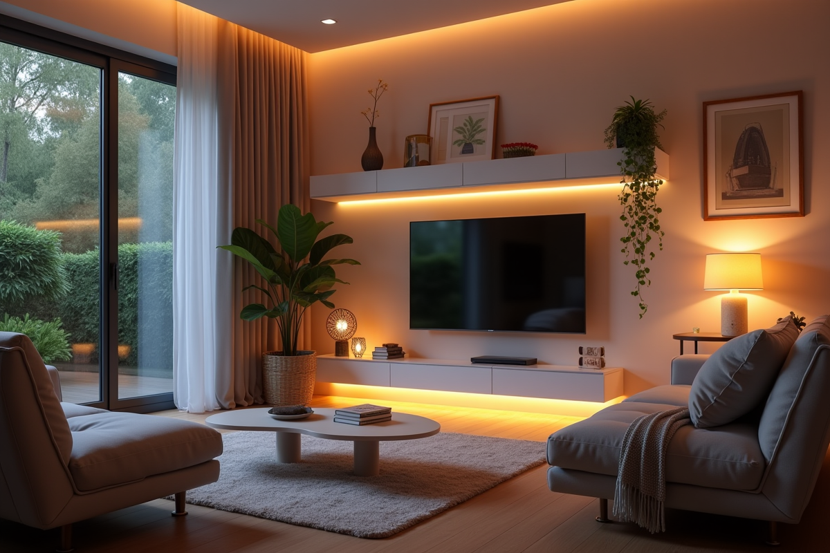 meuble salon