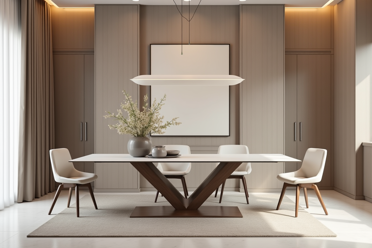 intérieur élégant