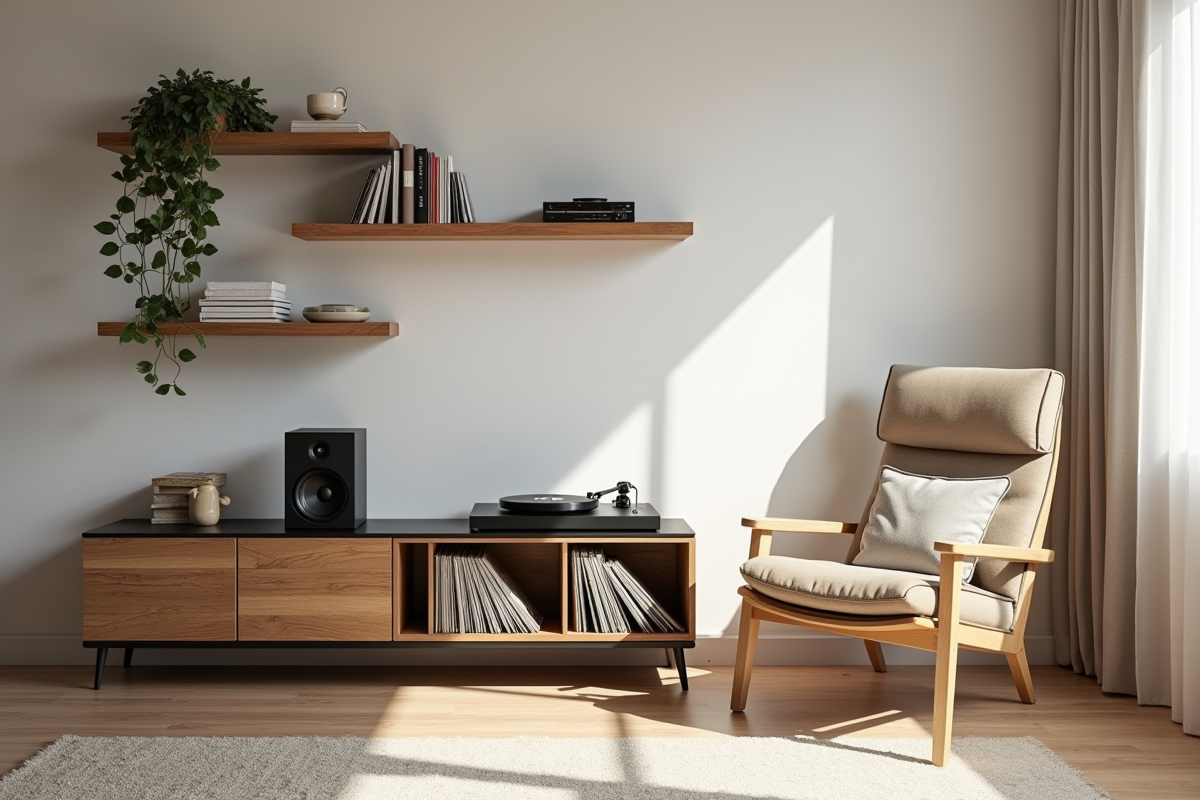 vinyle vintage