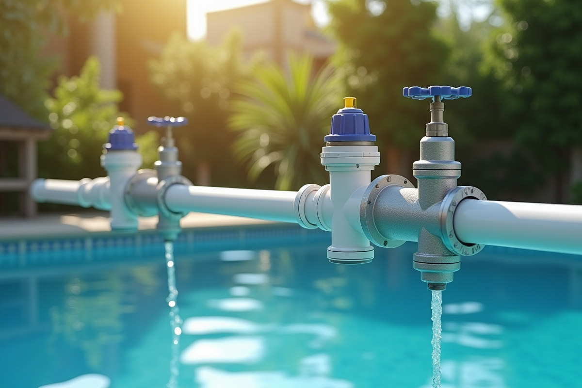 piscine nettoyage
