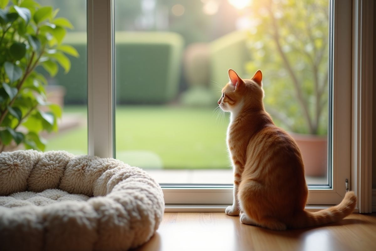 chat déménagement