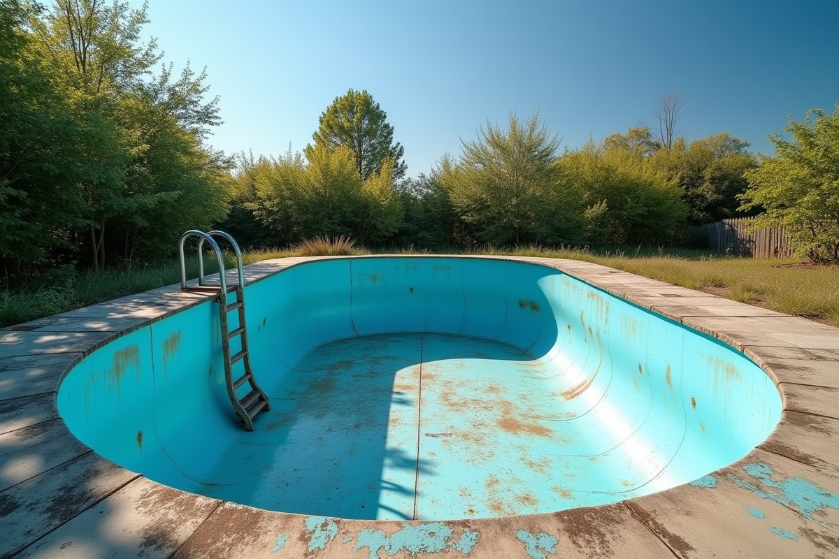 piscine durable