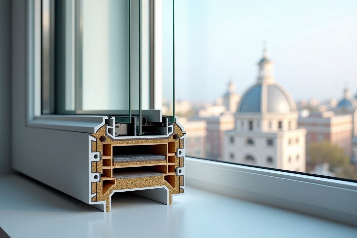 fenêtre isolation