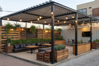 Protection solaire maison : stores et pergolas haut de gamme, un choix durable et esthétique