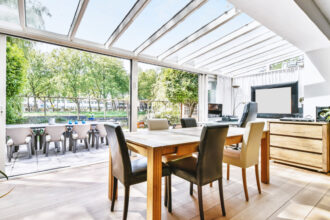 Réinventer sa maison à Lille avec une extension lumineuse sur mesure