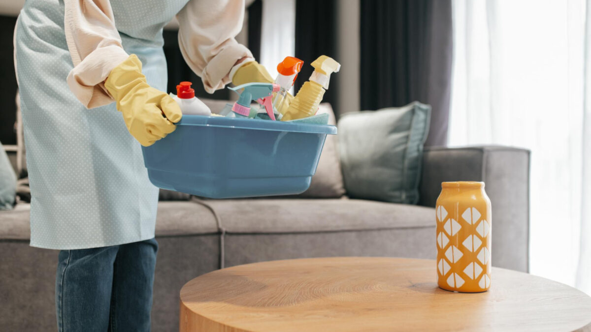 Services à domicile : déléguer l'entretien de sa maison sans se compliquer la vie